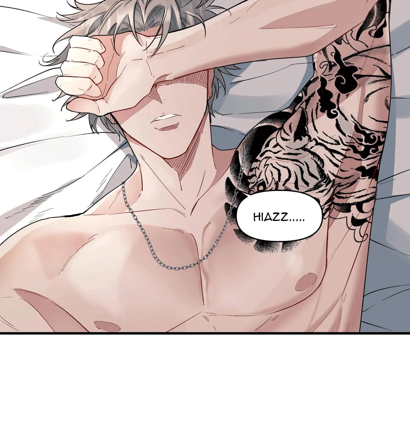 Vết Cắn Chapter 1 Trang 23