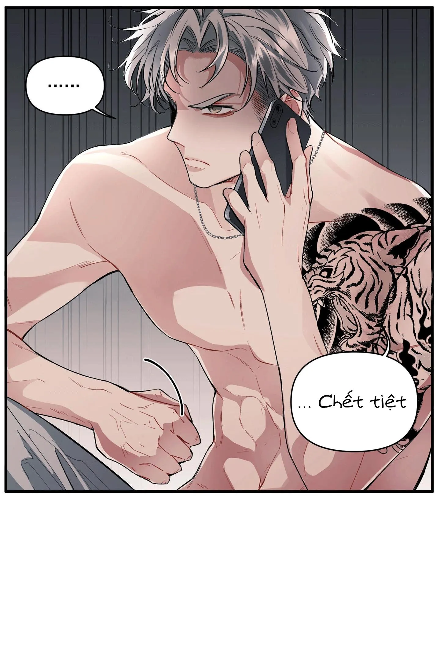 Vết Cắn Chapter 1 Trang 27