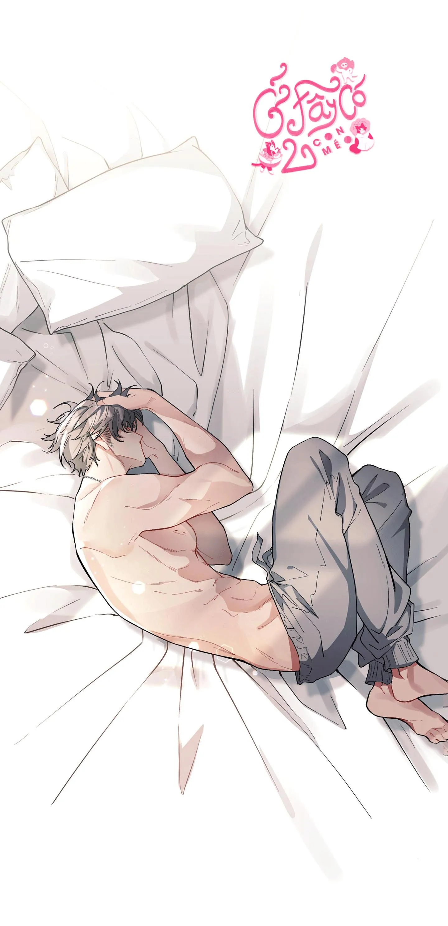 Vết Cắn Chapter 1 Trang 29