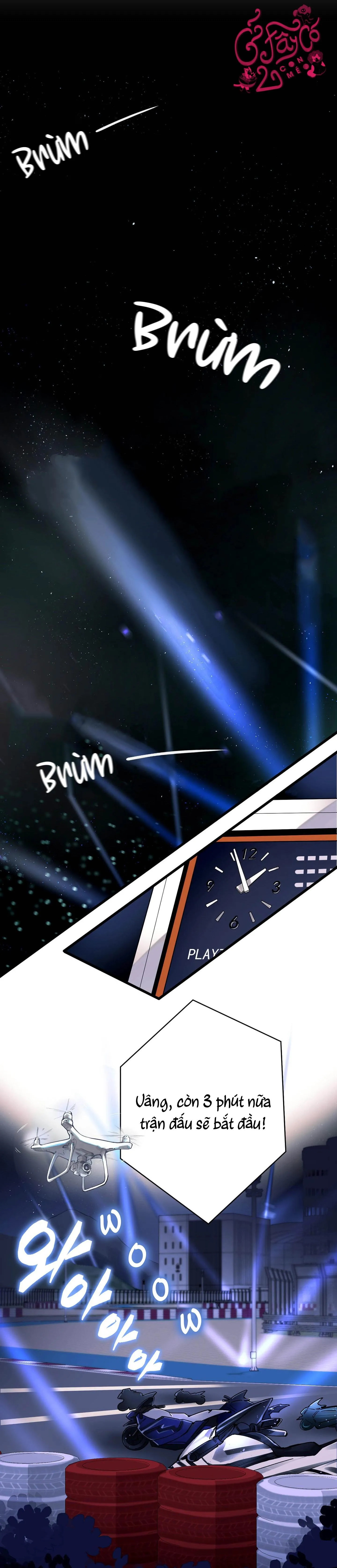 Vết Cắn Chapter 1 Trang 31