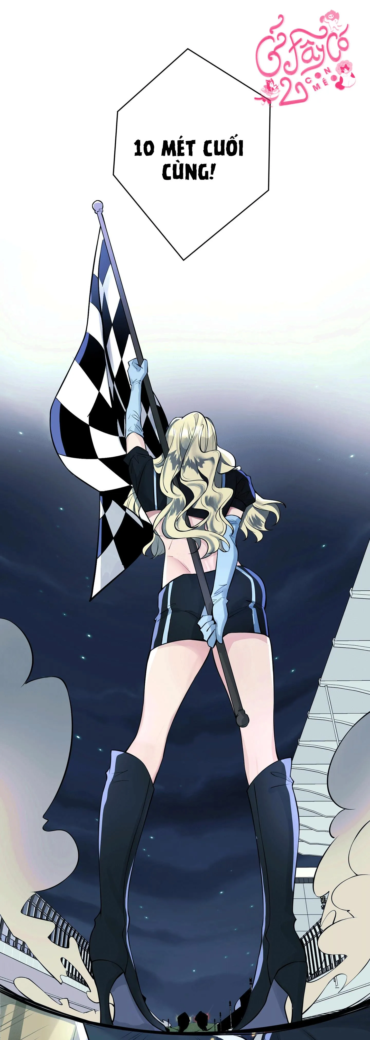 Vết Cắn Chapter 1 Trang 39