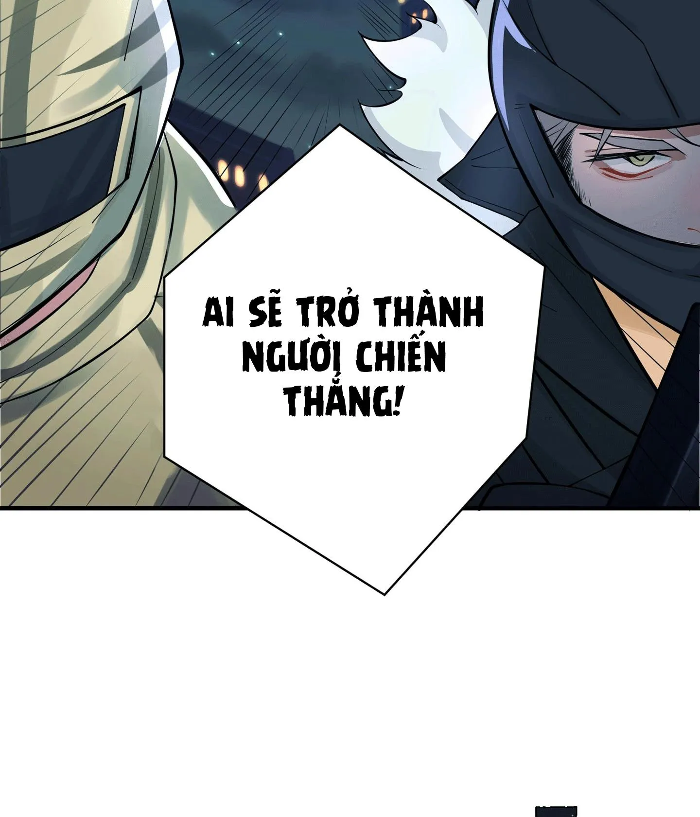 Vết Cắn Chapter 1 Trang 40