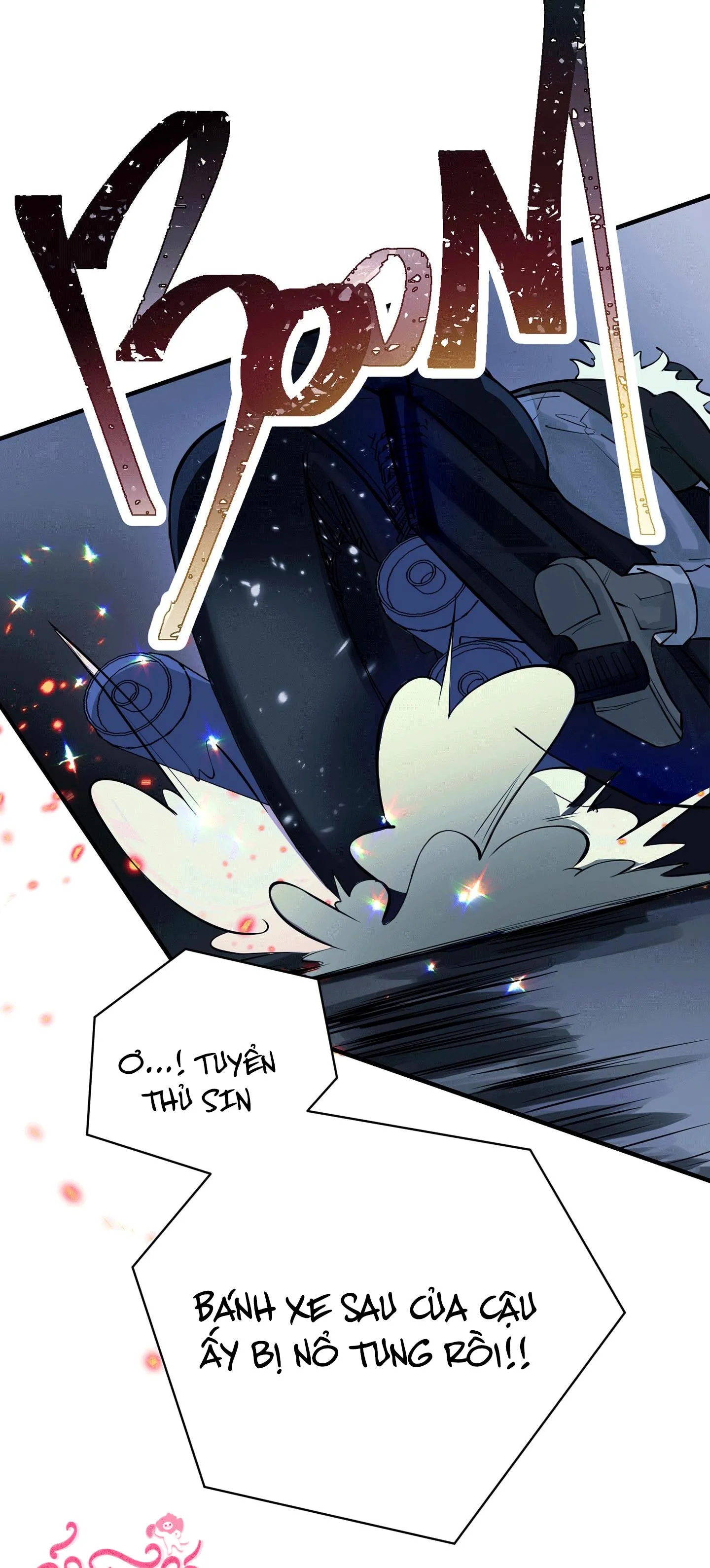 Vết Cắn Chapter 1 Trang 41