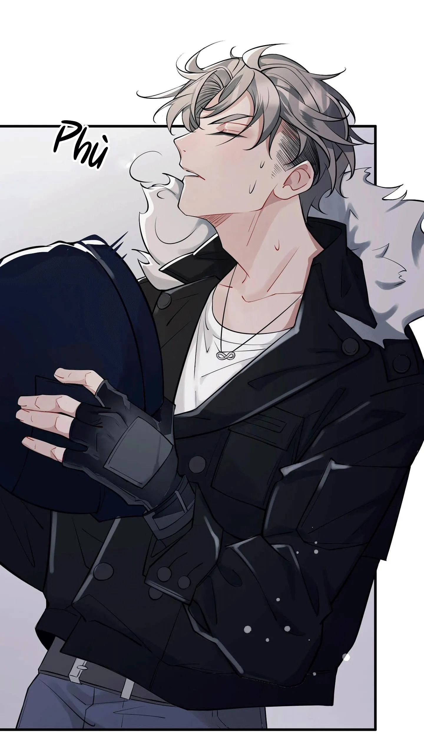 Vết Cắn Chapter 1 Trang 44