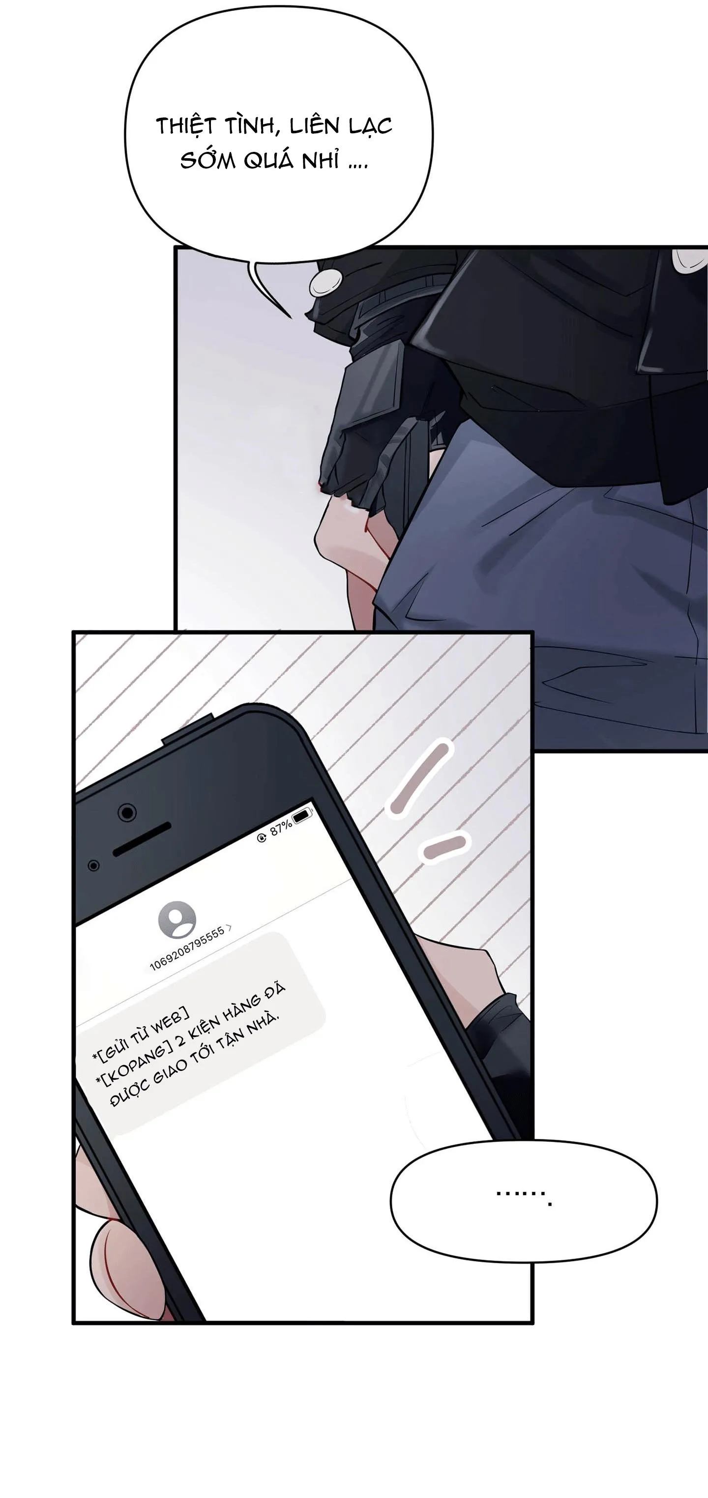 Vết Cắn Chapter 1 Trang 45