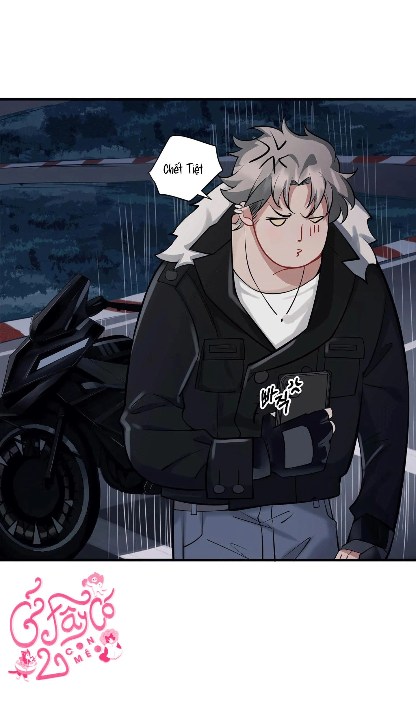 Vết Cắn Chapter 1 Trang 46