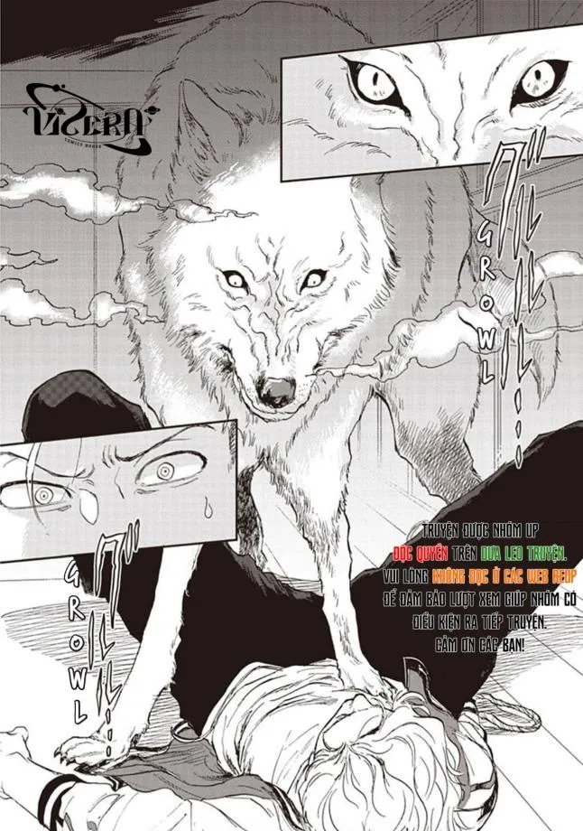 Vết Cắn Ma Cà Rồng Chapter 2 Trang 10