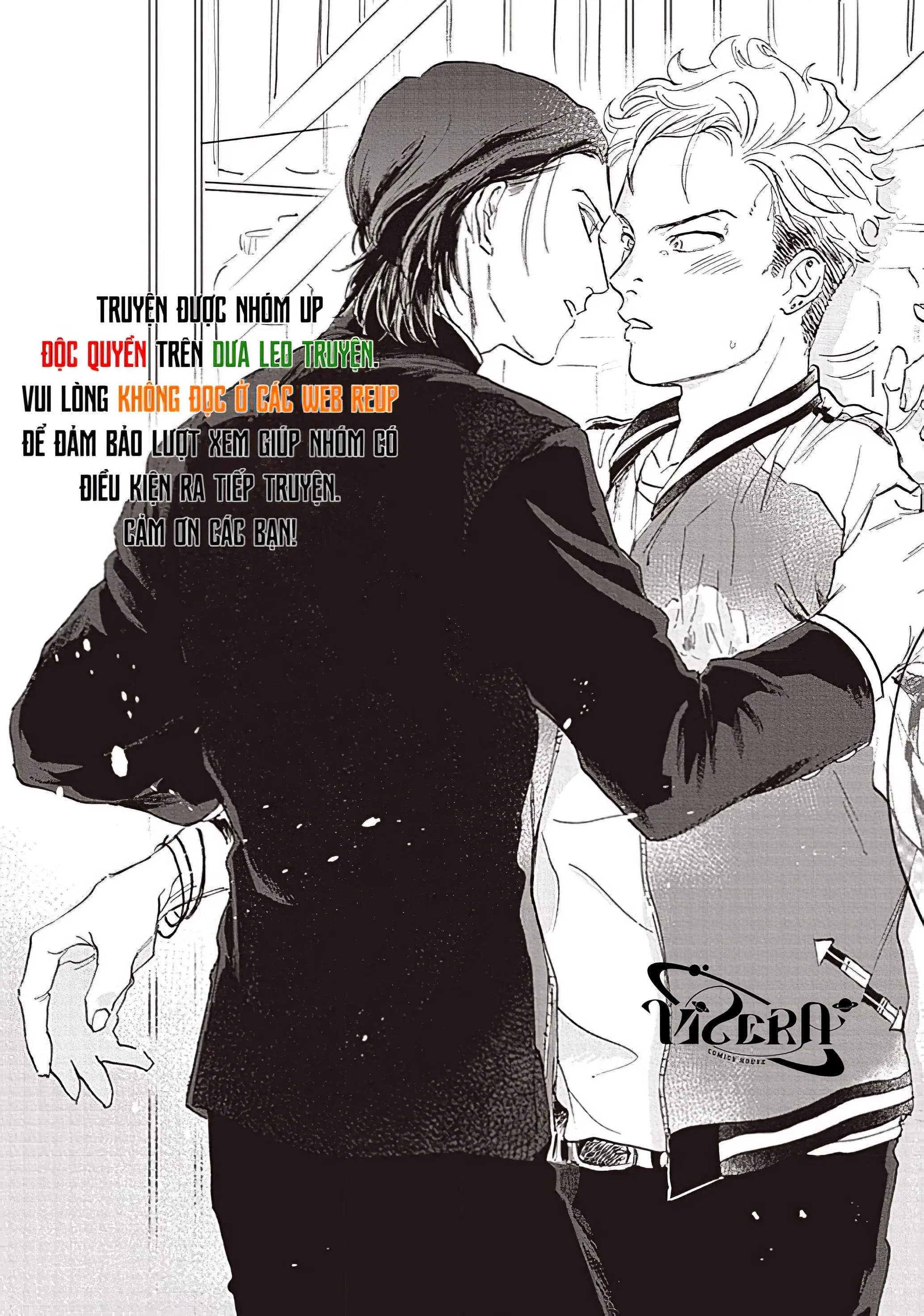 Vết Cắn Ma Cà Rồng Chapter 3 Trang 25