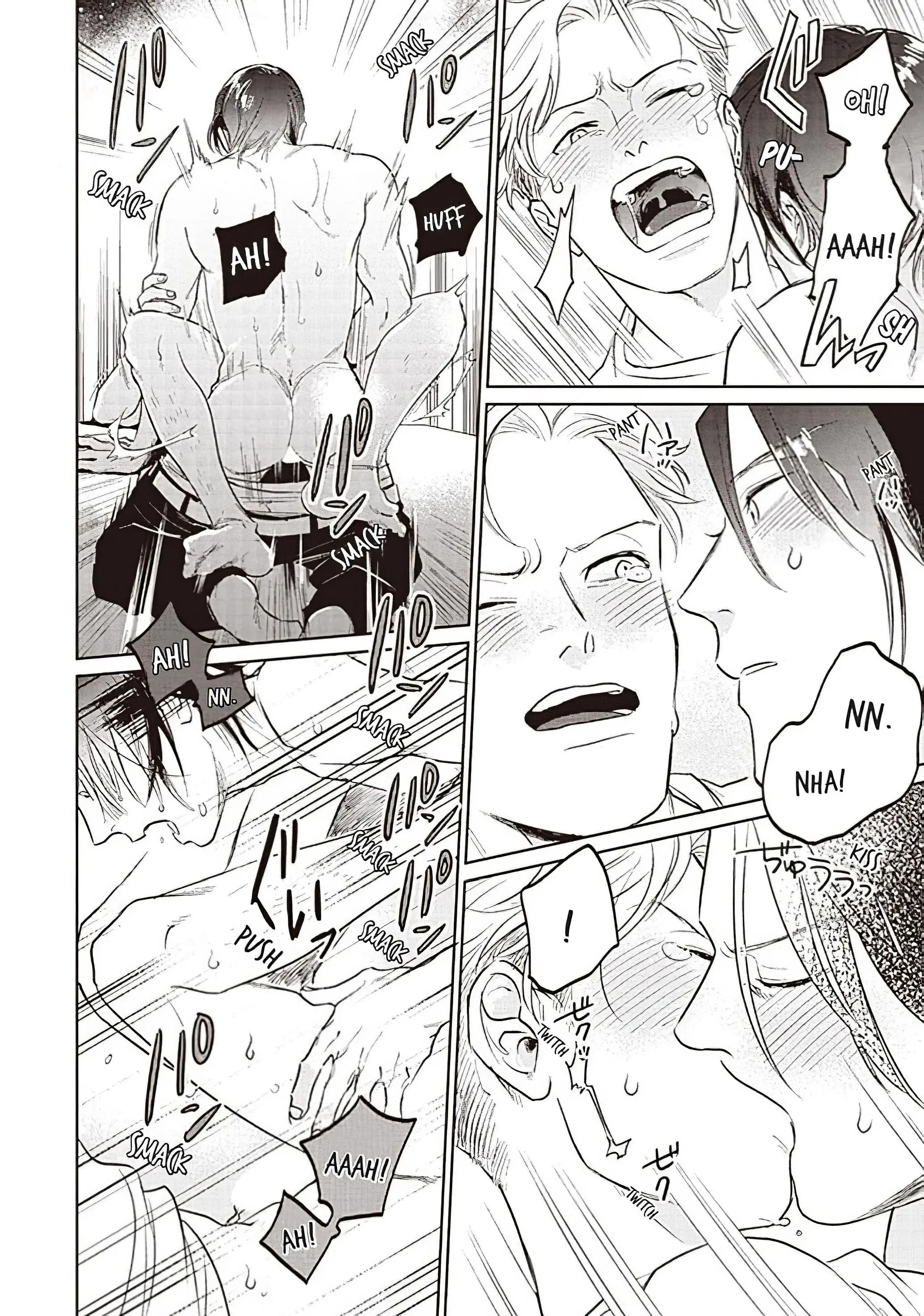 Vết Cắn Ma Cà Rồng Chapter 4 Trang 22