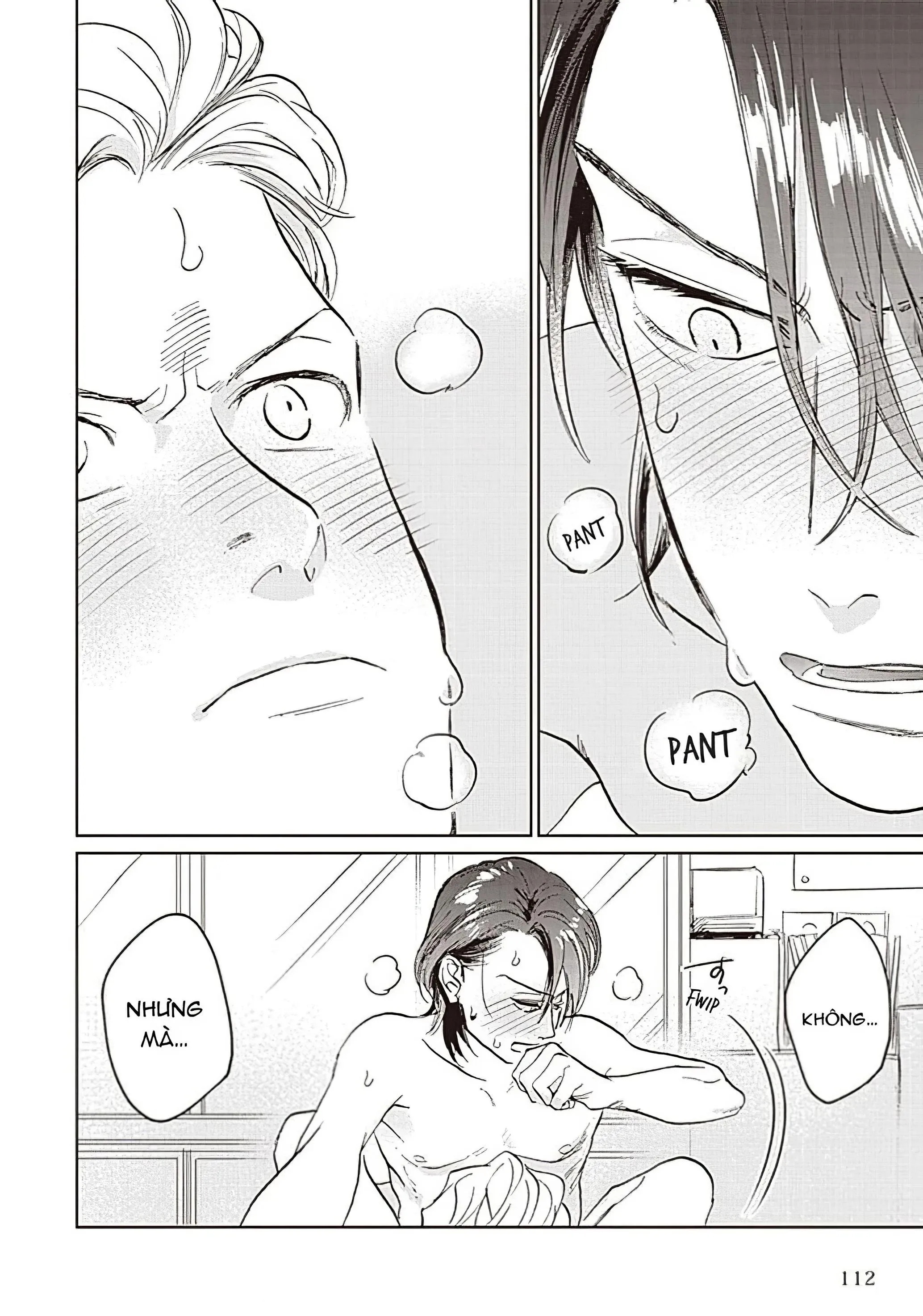 Vết Cắn Ma Cà Rồng Chapter 4 Trang 24