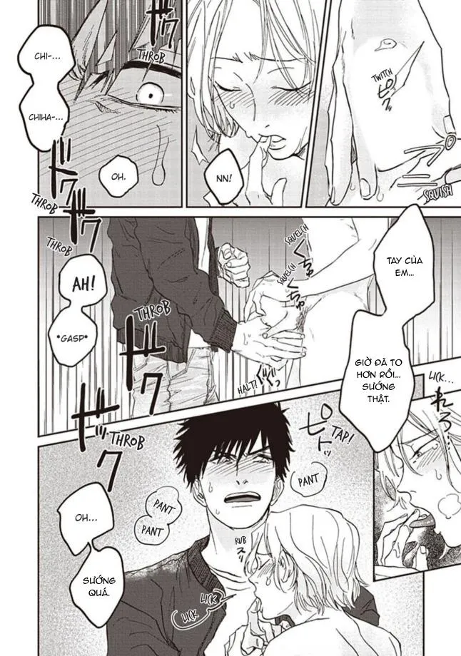 Vết Cắn Ma Cà Rồng Chapter 5 Trang 24