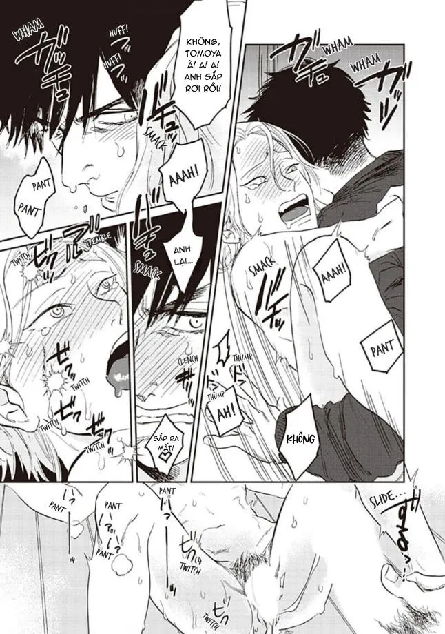 Vết Cắn Ma Cà Rồng Chapter 5 Trang 29