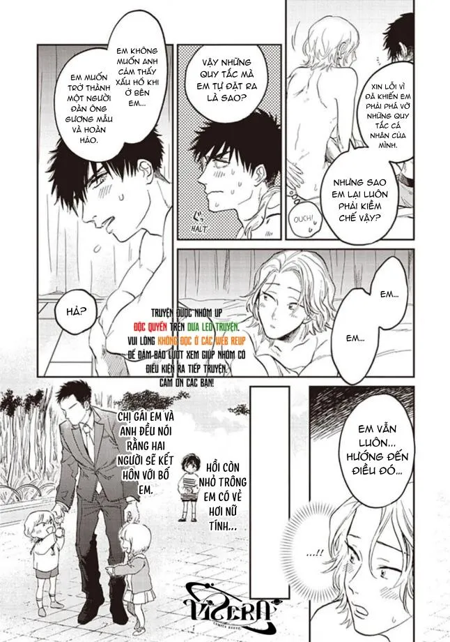 Vết Cắn Ma Cà Rồng Chapter 5 Trang 34