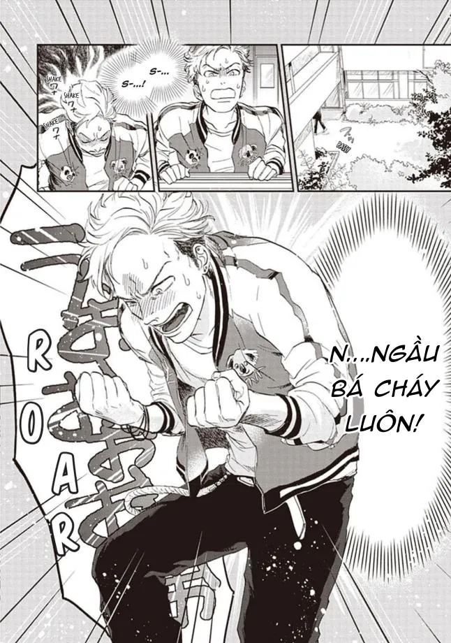 Vết Cắn Ma Cà Rồng Chapter 1 Trang 6