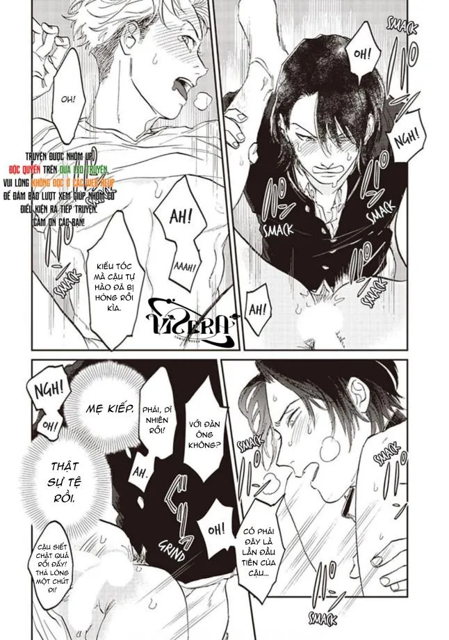 Vết Cắn Ma Cà Rồng Chapter 1 Trang 29