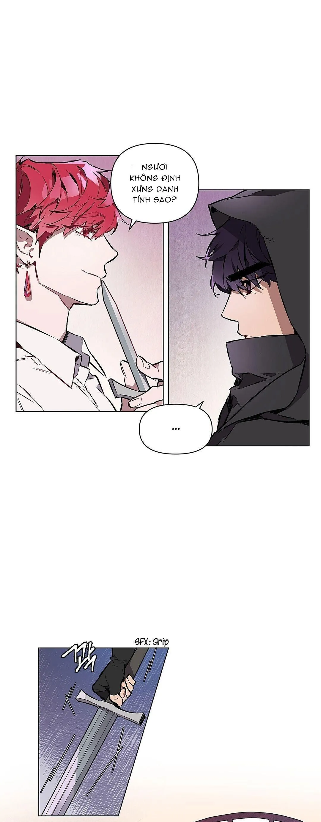 Vết Cắn Dưới Trăng Chapter 2 Trang 3