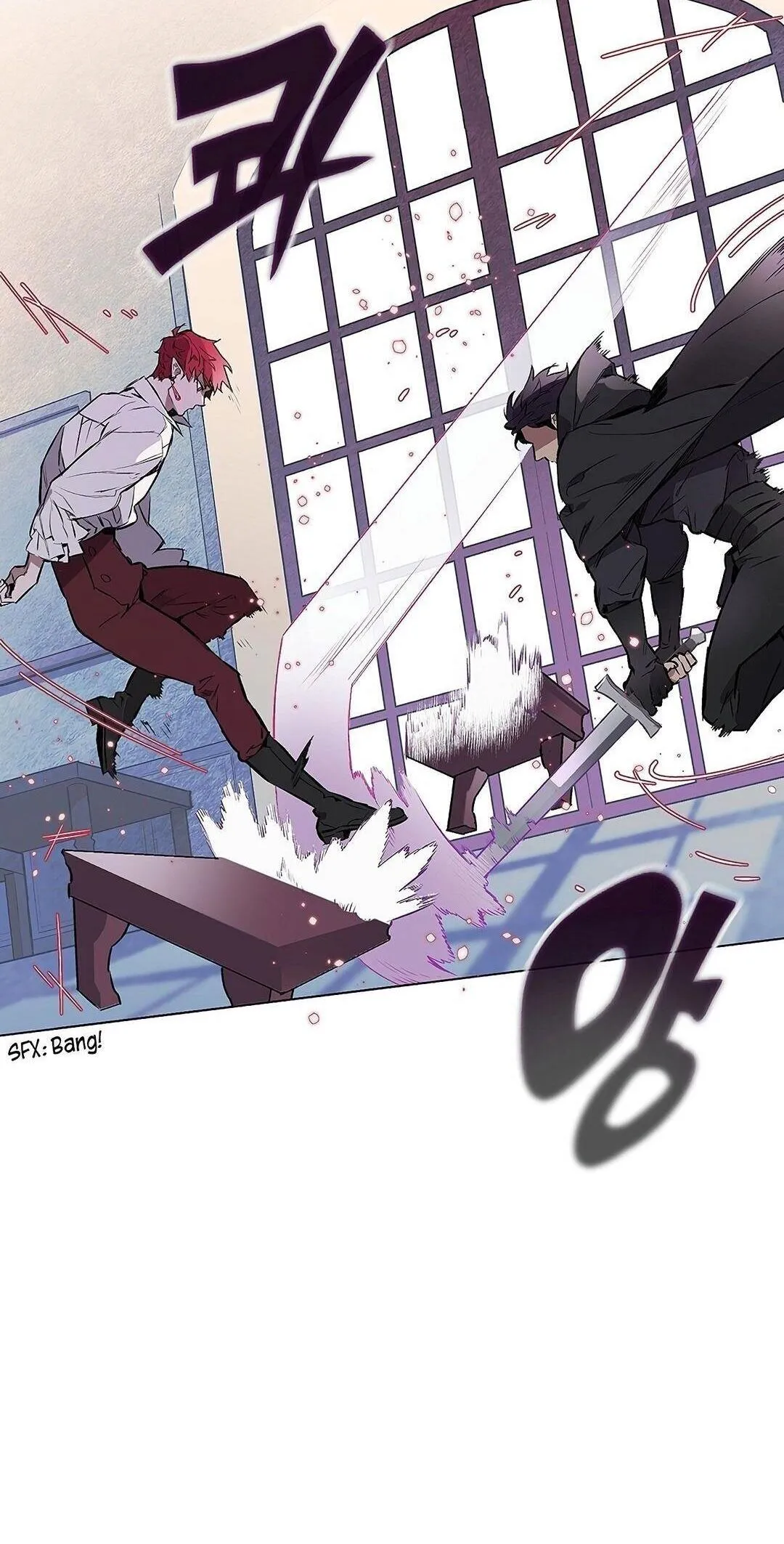 Vết Cắn Dưới Trăng Chapter 2 Trang 4