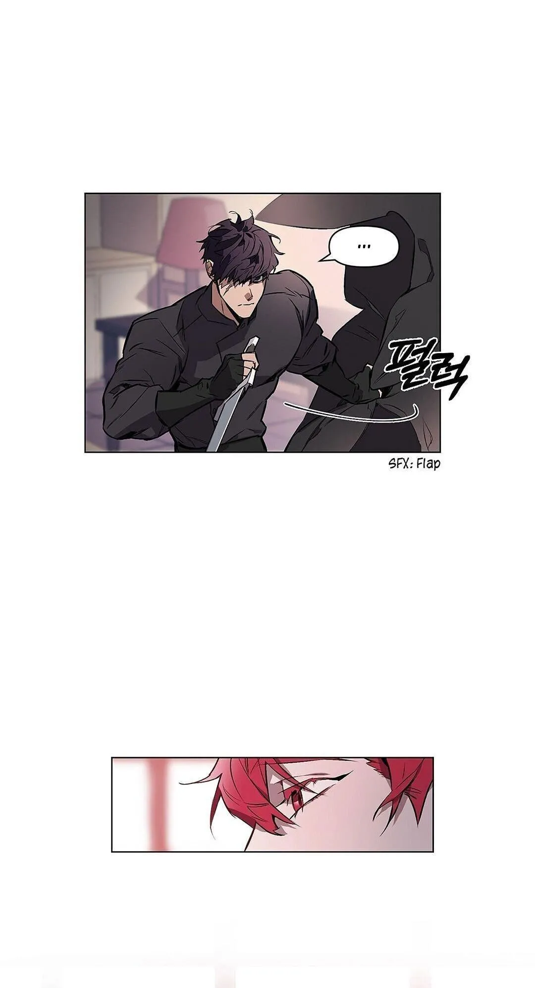 Vết Cắn Dưới Trăng Chapter 2 Trang 12