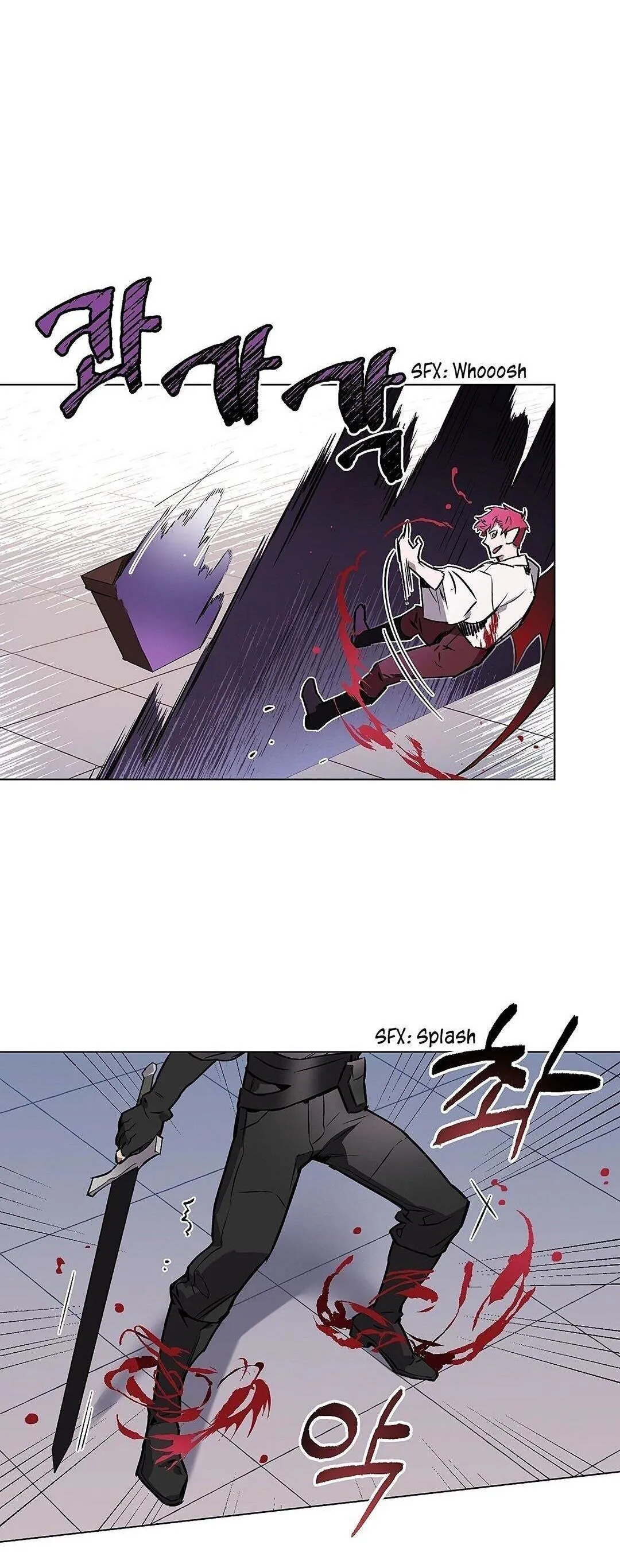 Vết Cắn Dưới Trăng Chapter 2 Trang 19