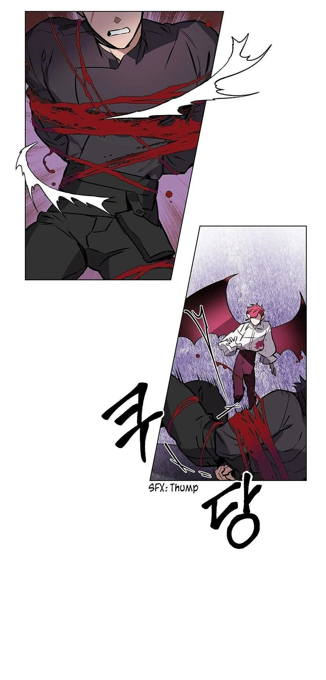 Vết Cắn Dưới Trăng Chapter 2 Trang 23