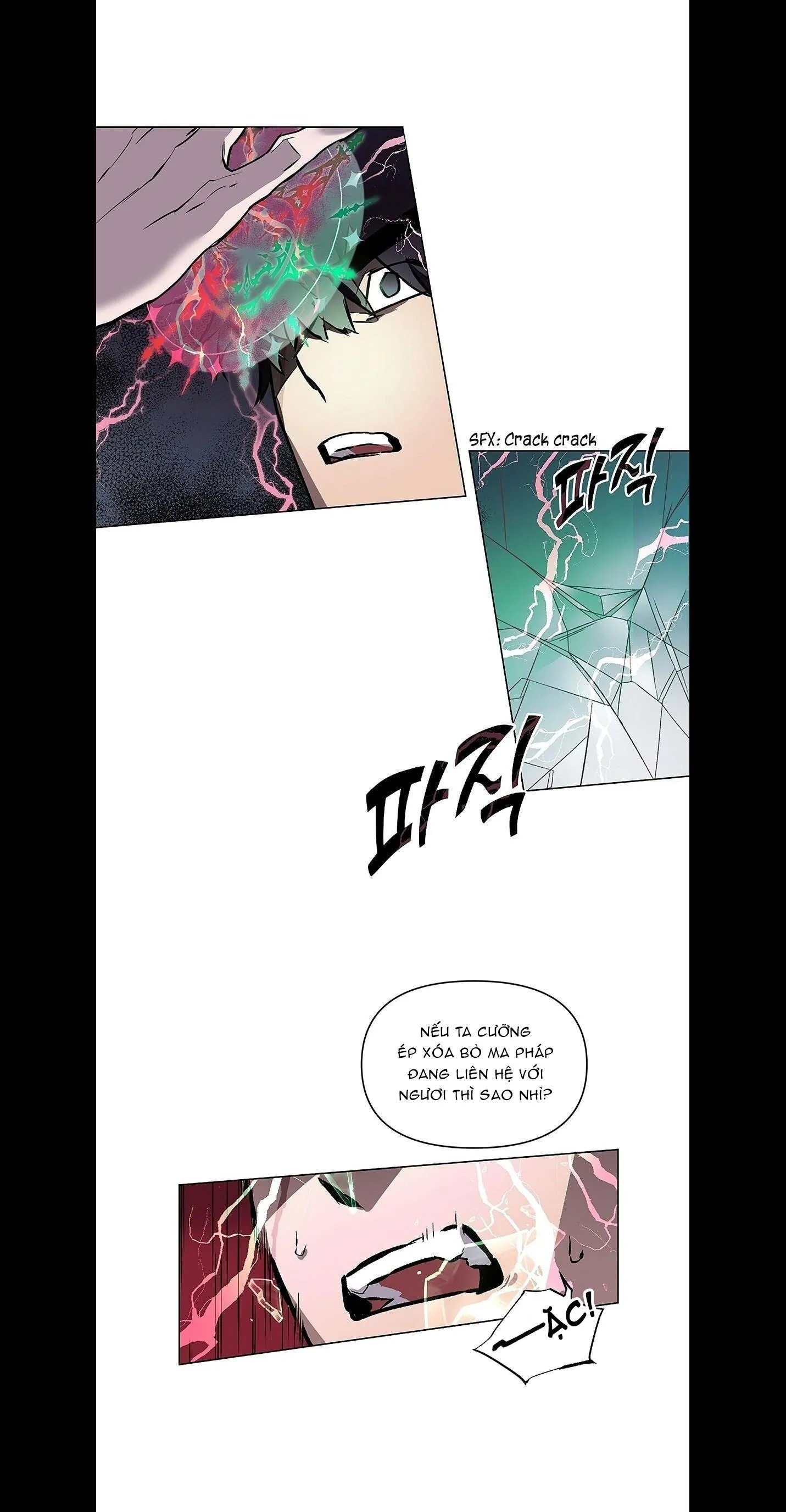 Vết Cắn Dưới Trăng Chapter 2 Trang 26