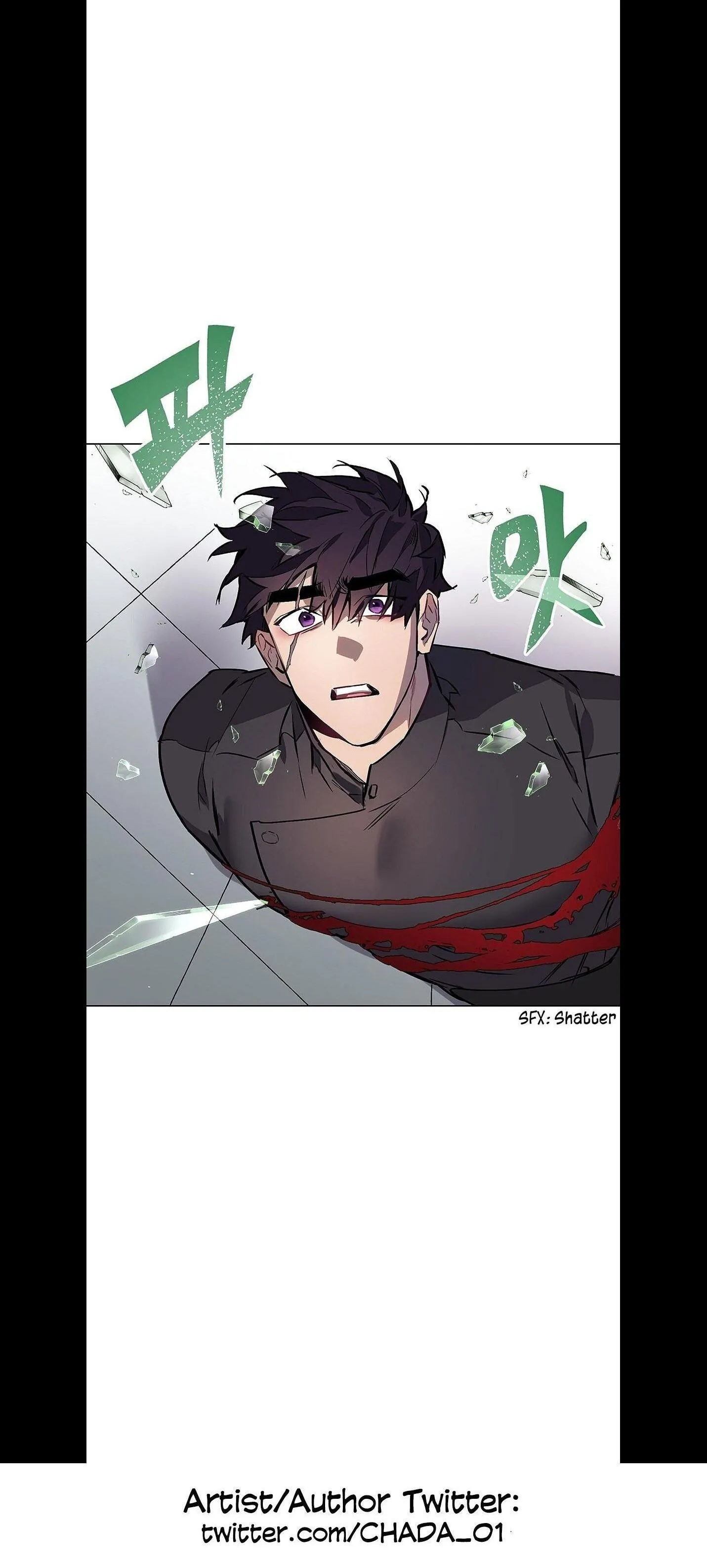 Vết Cắn Dưới Trăng Chapter 2 Trang 28