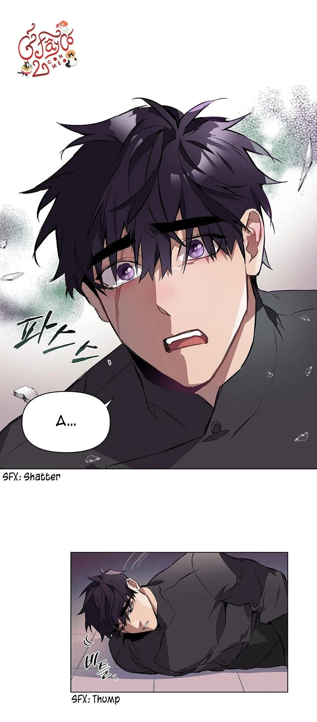 Vết Cắn Dưới Trăng Chapter 3 Trang 3