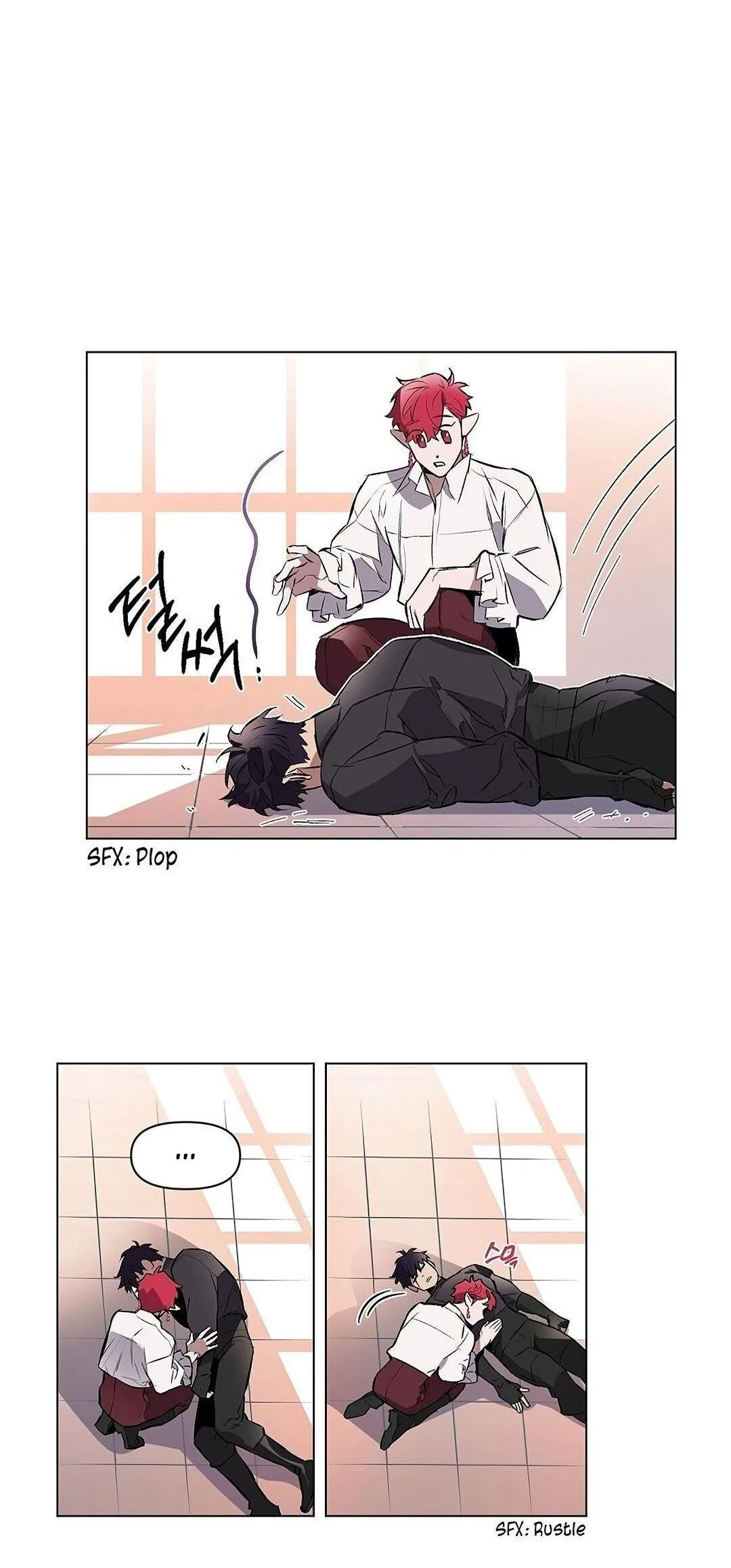 Vết Cắn Dưới Trăng Chapter 3 Trang 4