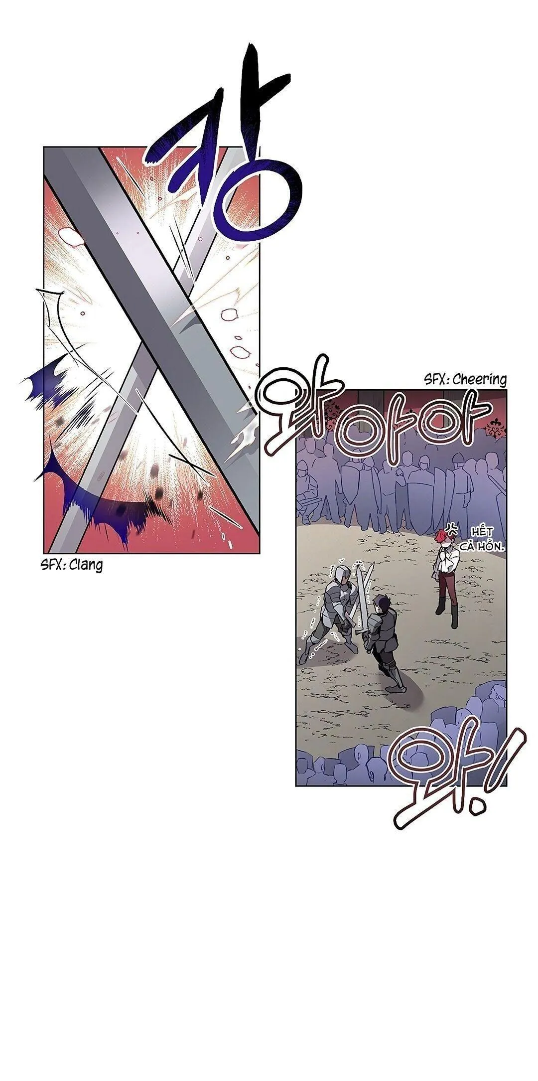 Vết Cắn Dưới Trăng Chapter 3 Trang 14