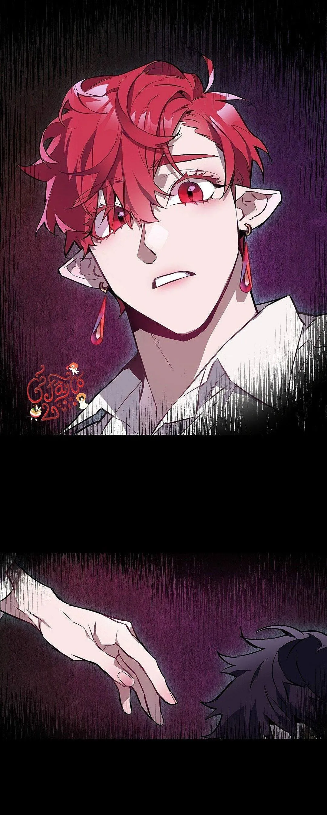 Vết Cắn Dưới Trăng Chapter 3 Trang 27