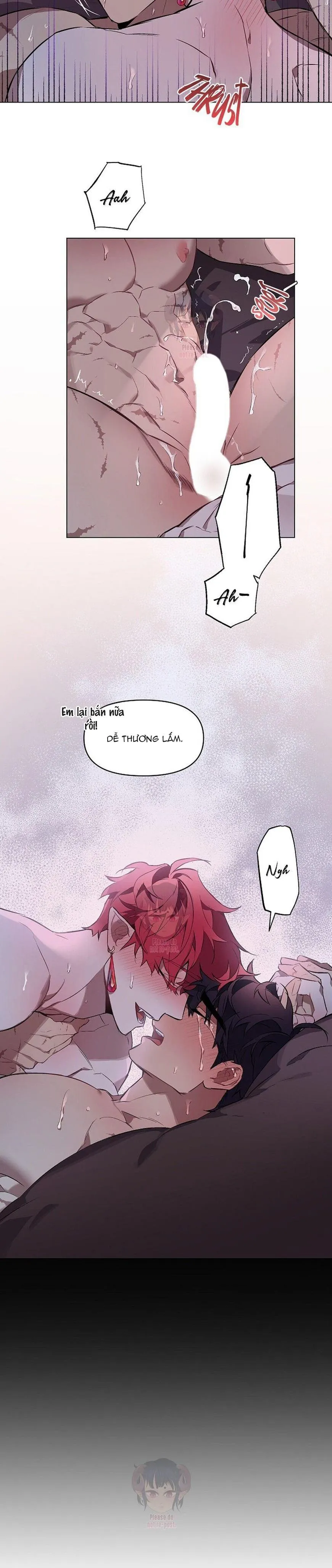 Vết Cắn Dưới Trăng Chapter 5 Trang 8