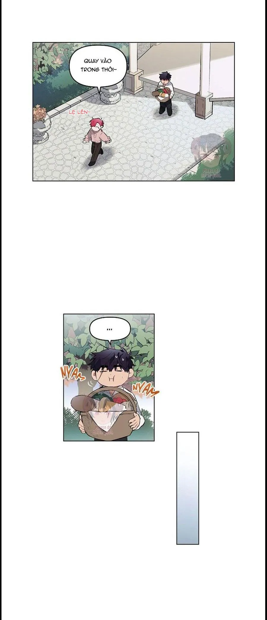 Vết Cắn Dưới Trăng Chapter 6 Trang 7