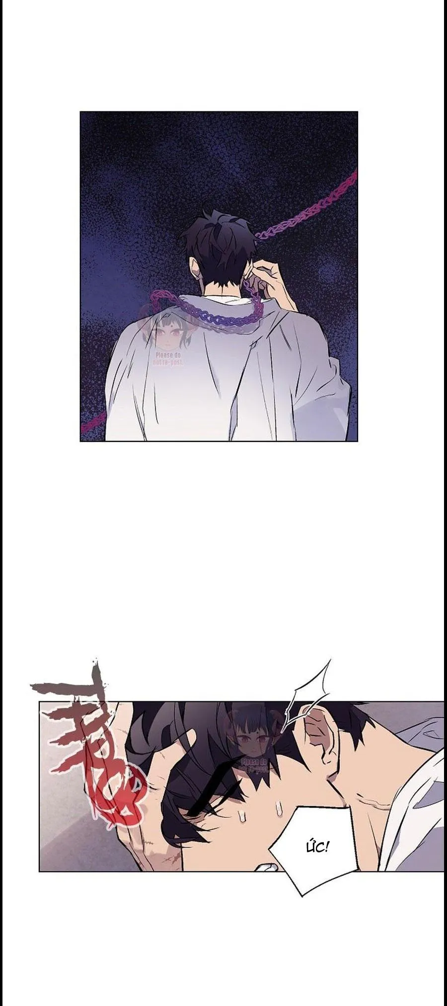 Vết Cắn Dưới Trăng Chapter 6 Trang 9