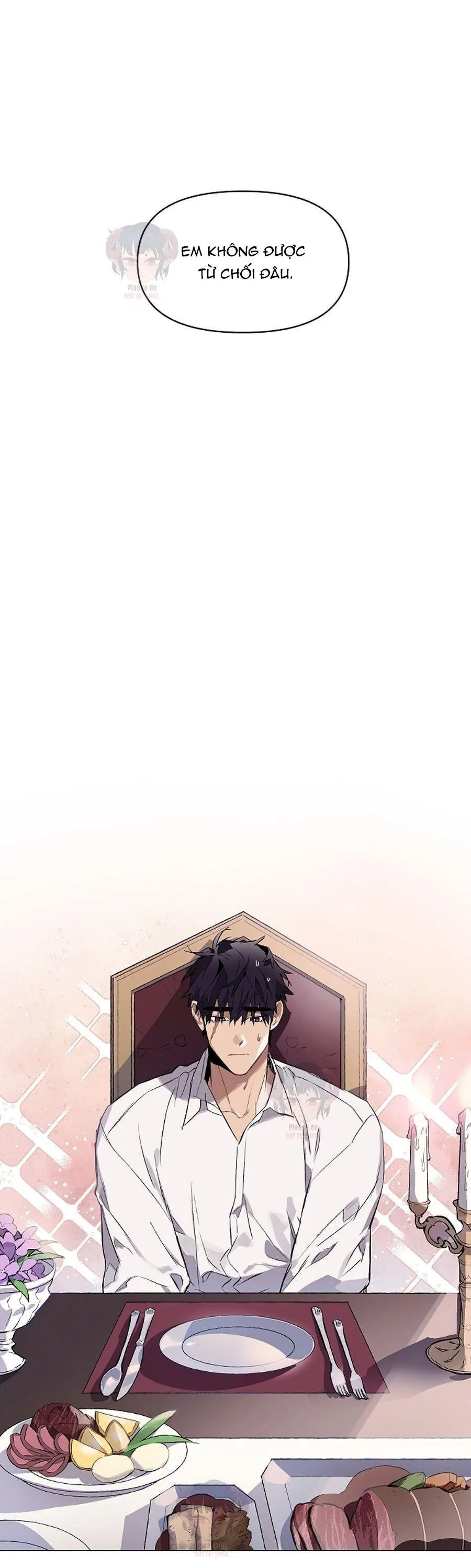 Vết Cắn Dưới Trăng Chapter 6 Trang 13