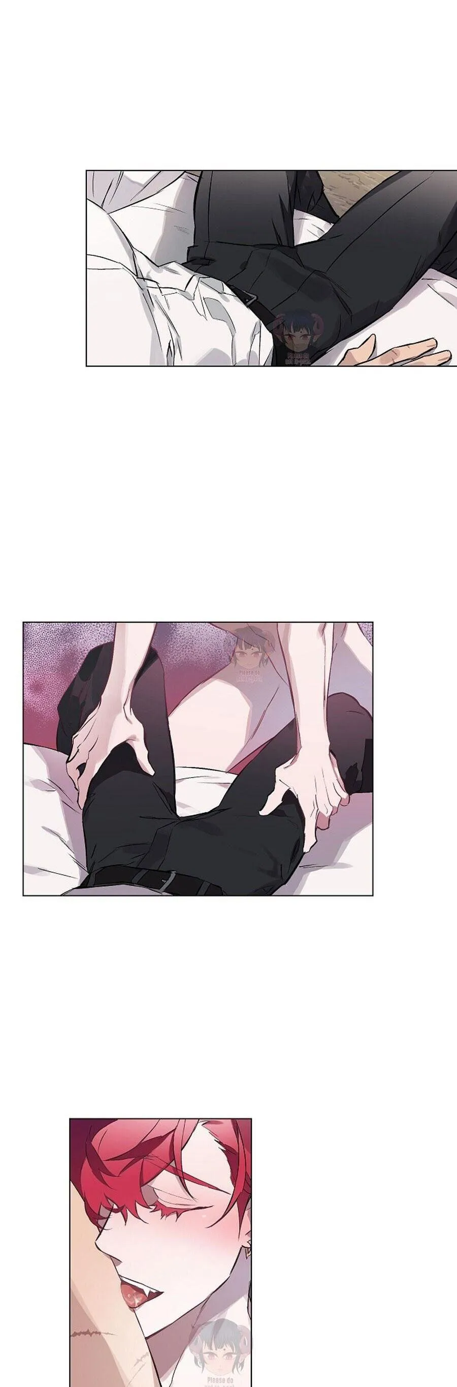 Vết Cắn Dưới Trăng Chapter 6 Trang 22