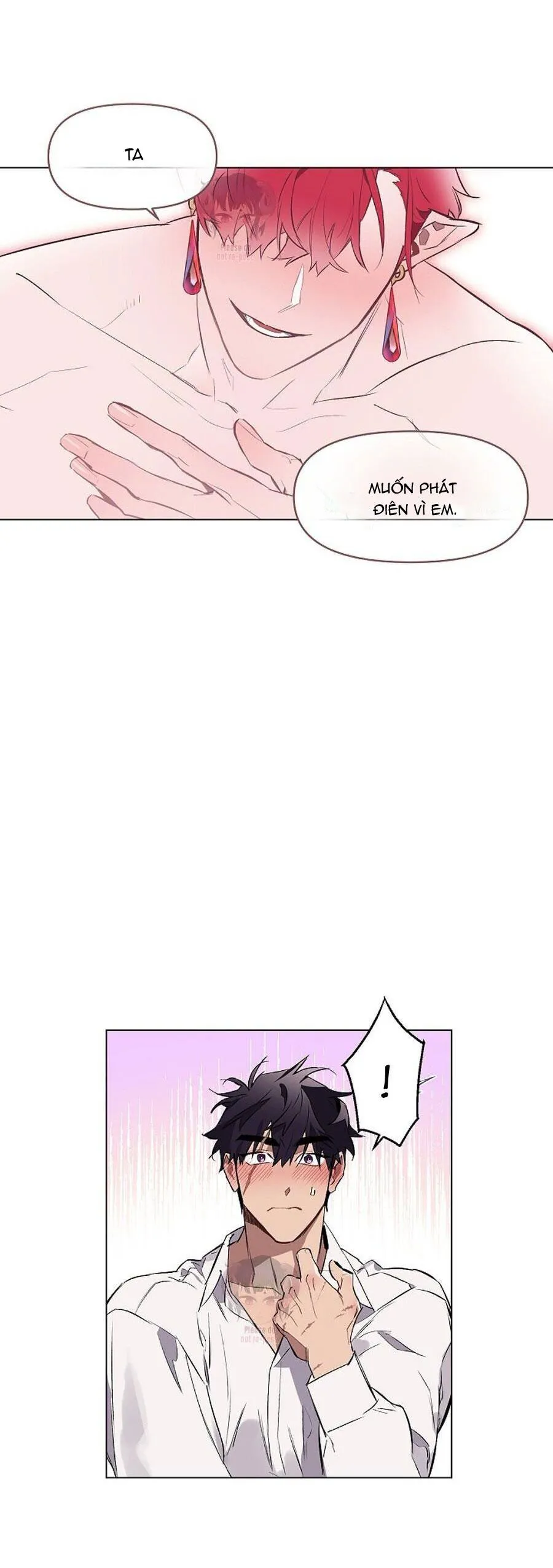 Vết Cắn Dưới Trăng Chapter 6 Trang 24