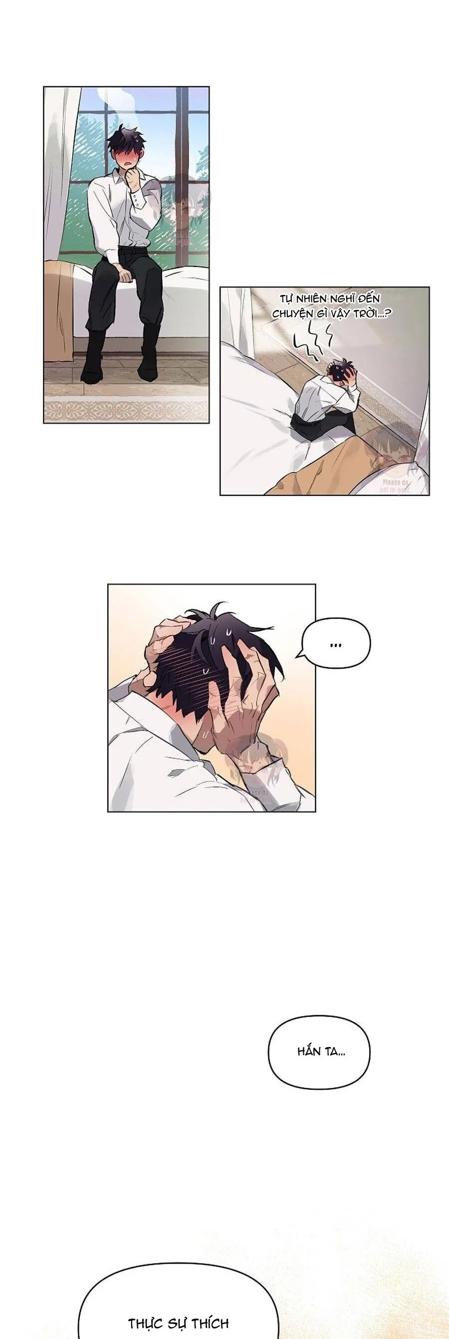 Vết Cắn Dưới Trăng Chapter 6 Trang 25