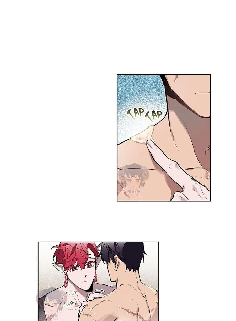 Vết Cắn Dưới Trăng Chapter 7 Trang 9