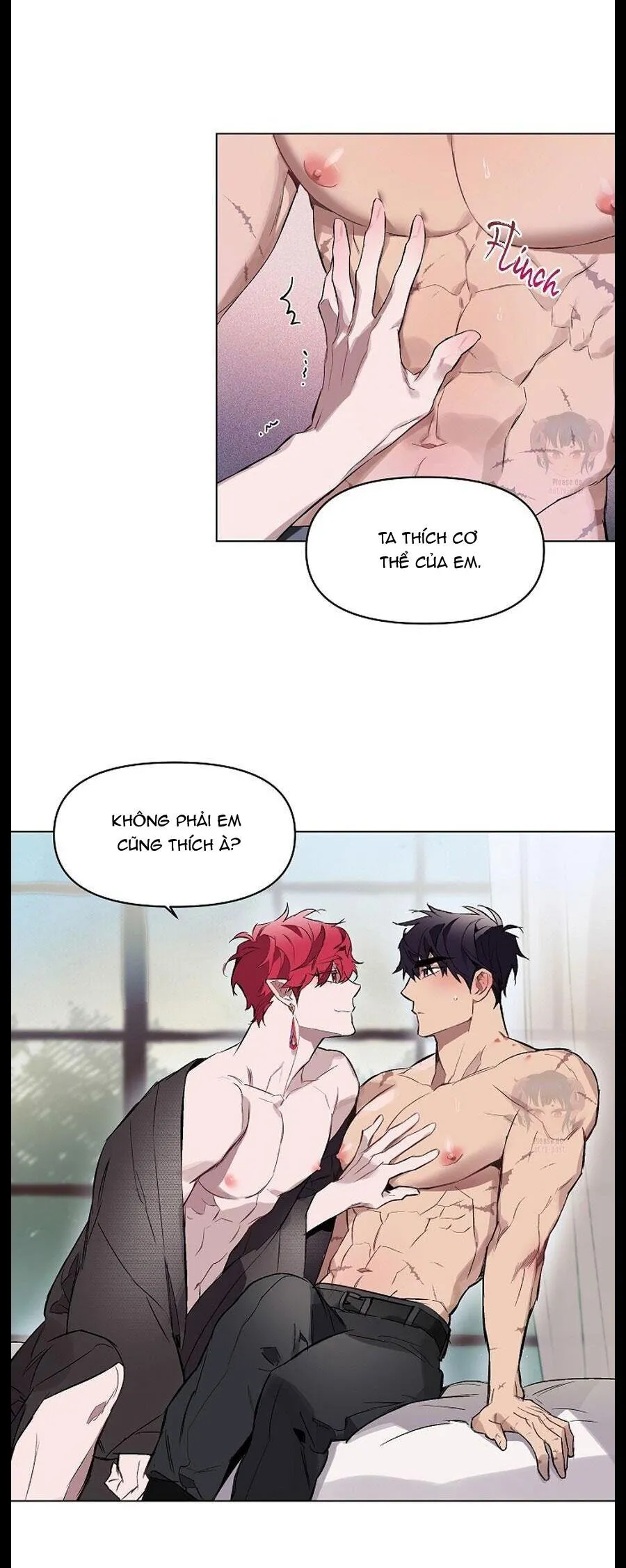 Vết Cắn Dưới Trăng Chapter 7 Trang 14