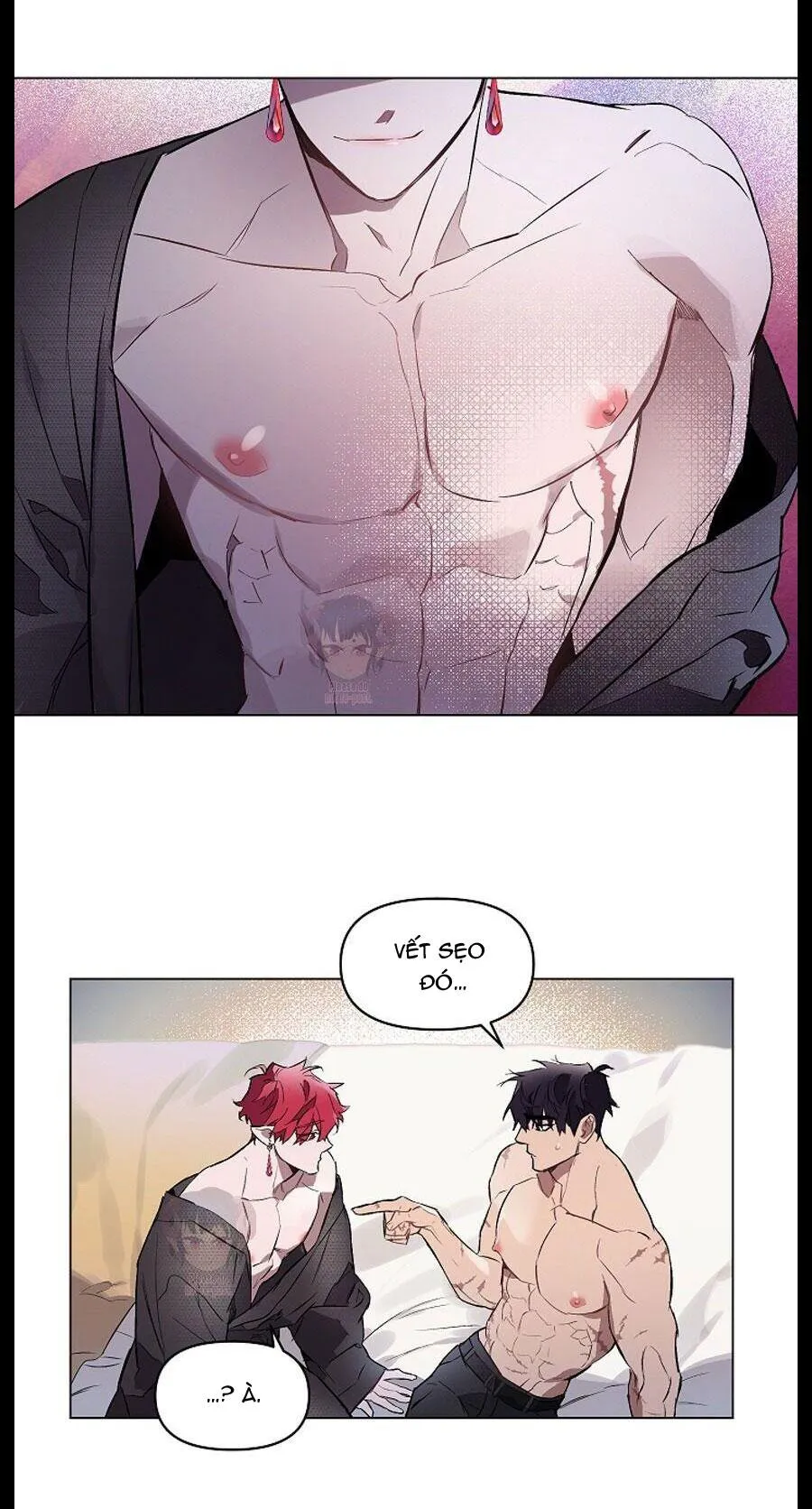 Vết Cắn Dưới Trăng Chapter 7 Trang 16