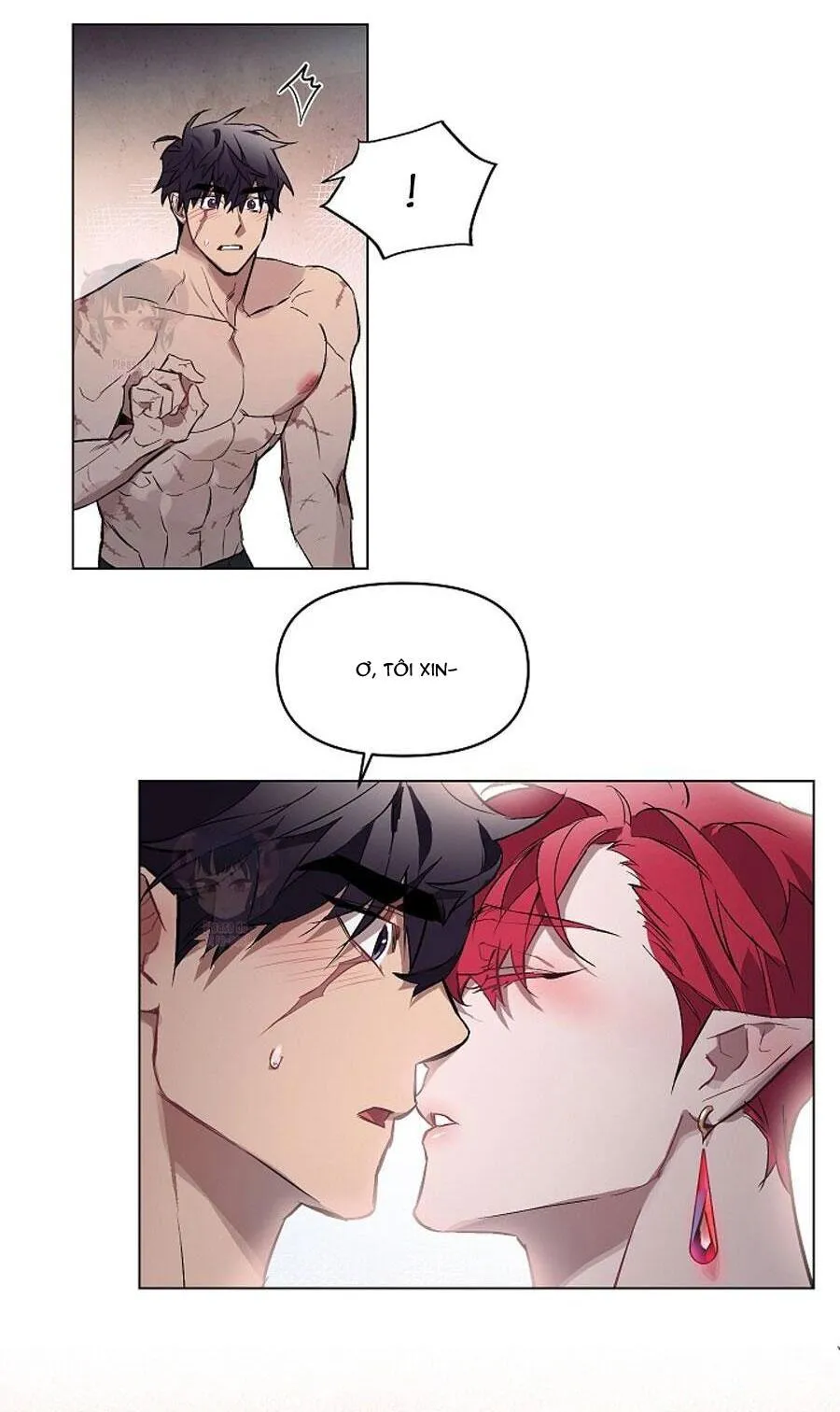 Vết Cắn Dưới Trăng Chapter 7 Trang 20