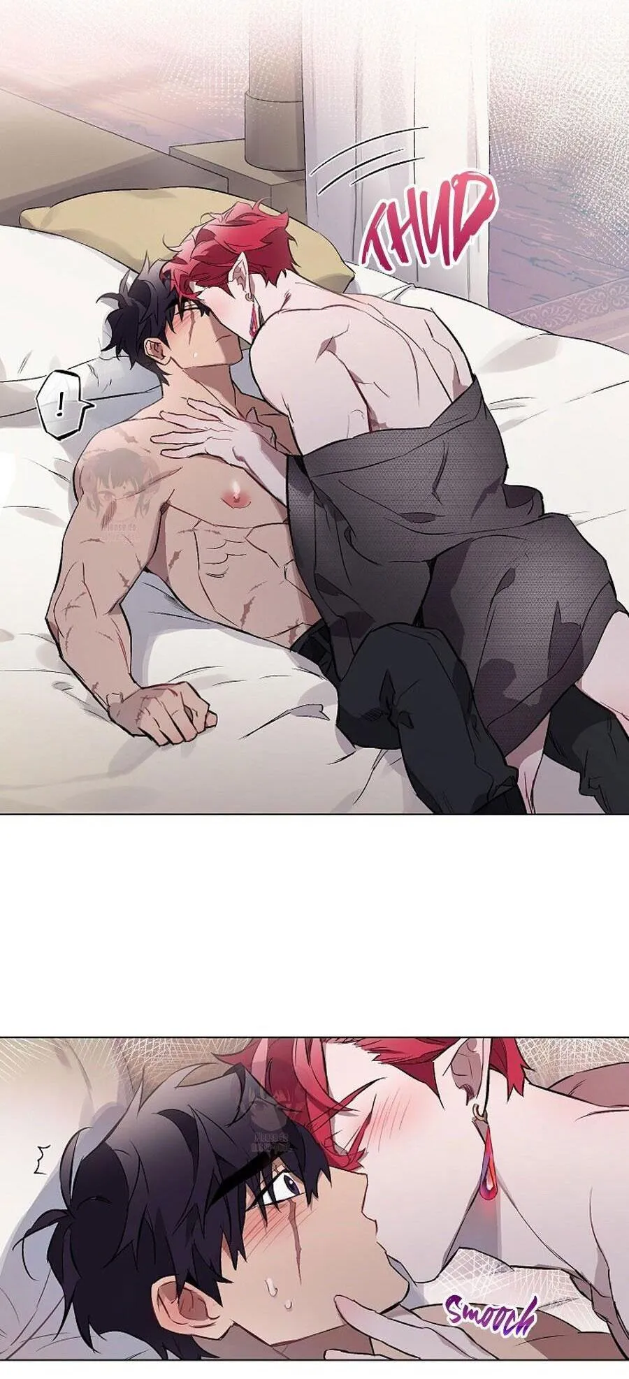 Vết Cắn Dưới Trăng Chapter 7 Trang 21