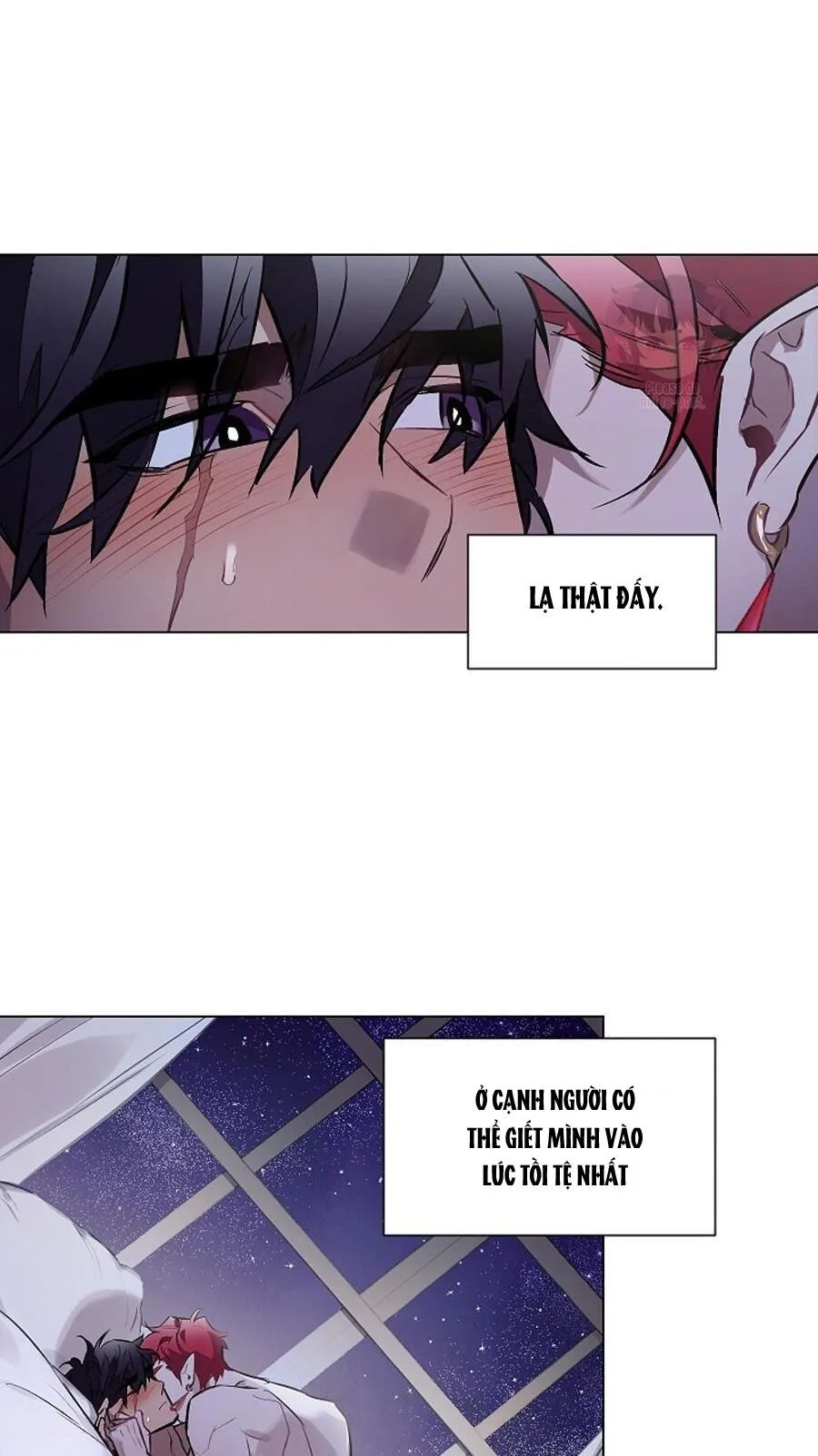 Vết Cắn Dưới Trăng Chapter 7 Trang 31