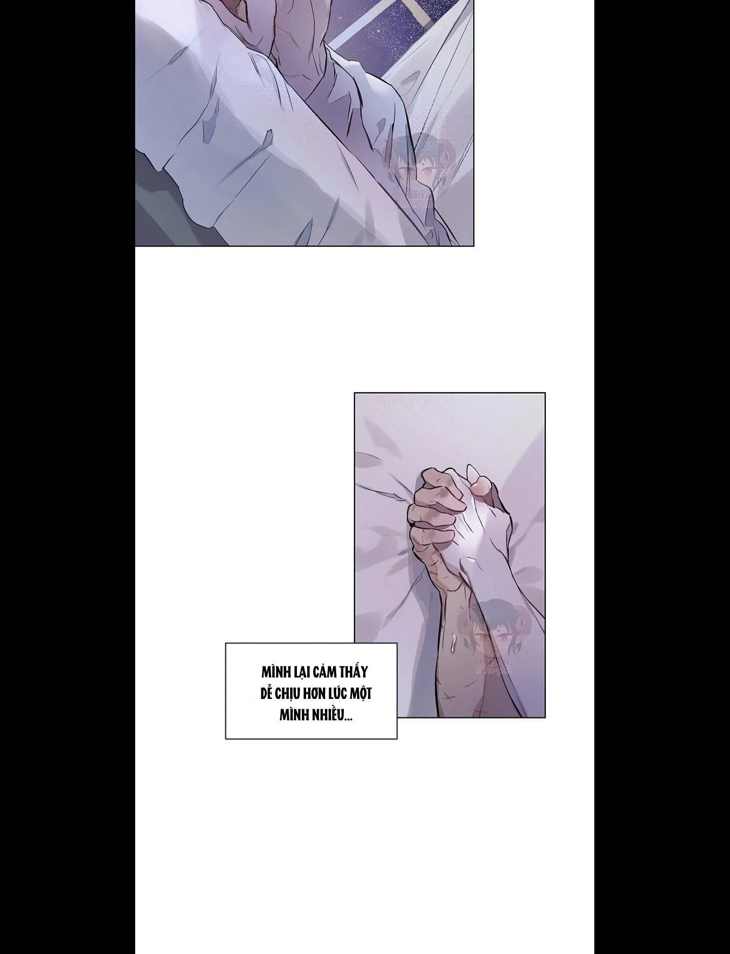 Vết Cắn Dưới Trăng Chapter 7 Trang 32