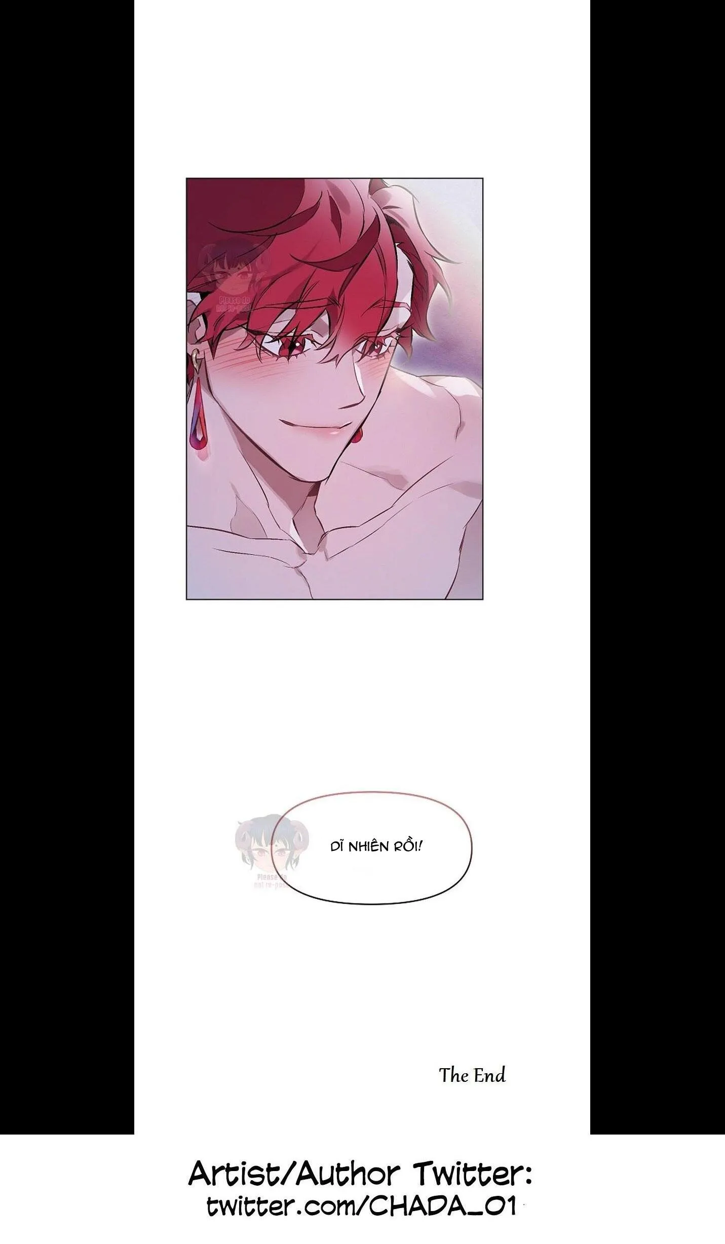 Vết Cắn Dưới Trăng Chapter 7 Trang 34