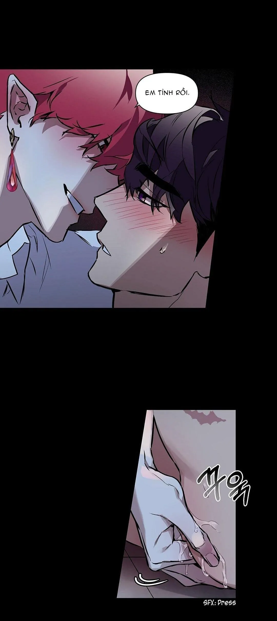 Vết Cắn Dưới Trăng Chapter 1 Trang 4