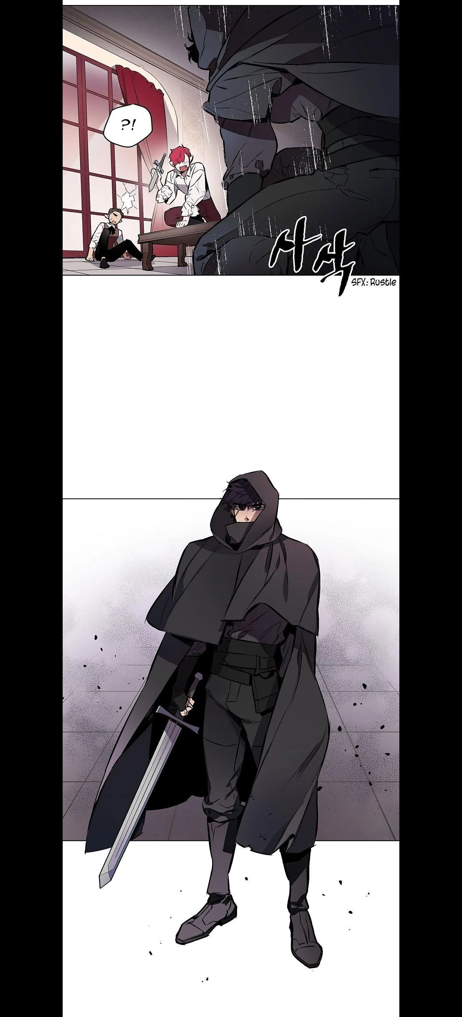 Vết Cắn Dưới Trăng Chapter 1 Trang 23