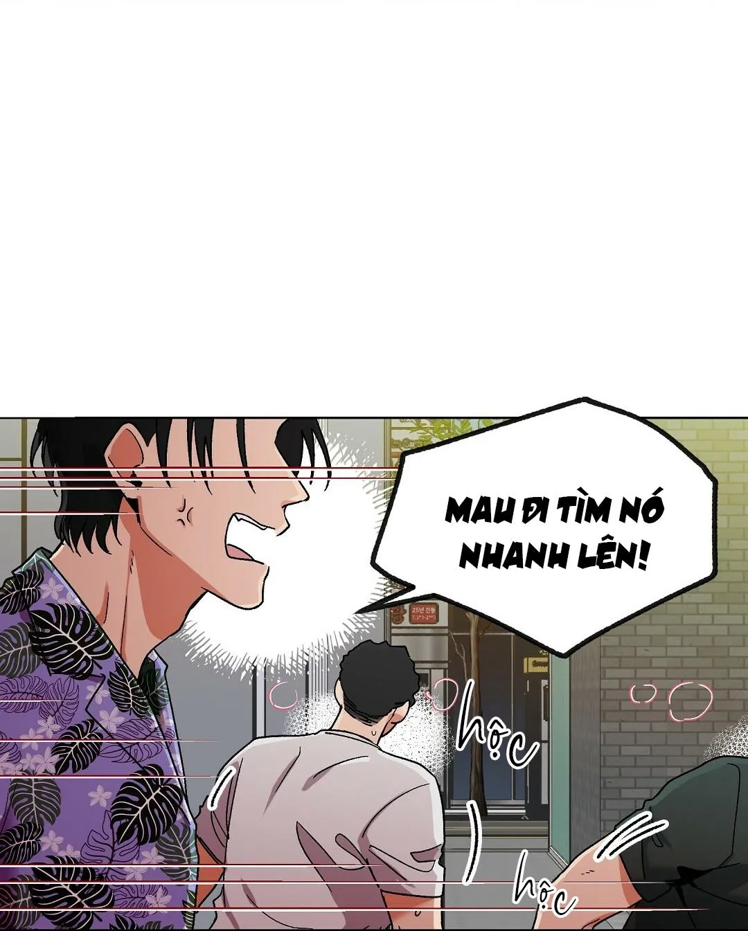 VẾT CẮN MANG VỊ NGỌT NGÀO Chapter 1 Trang 3