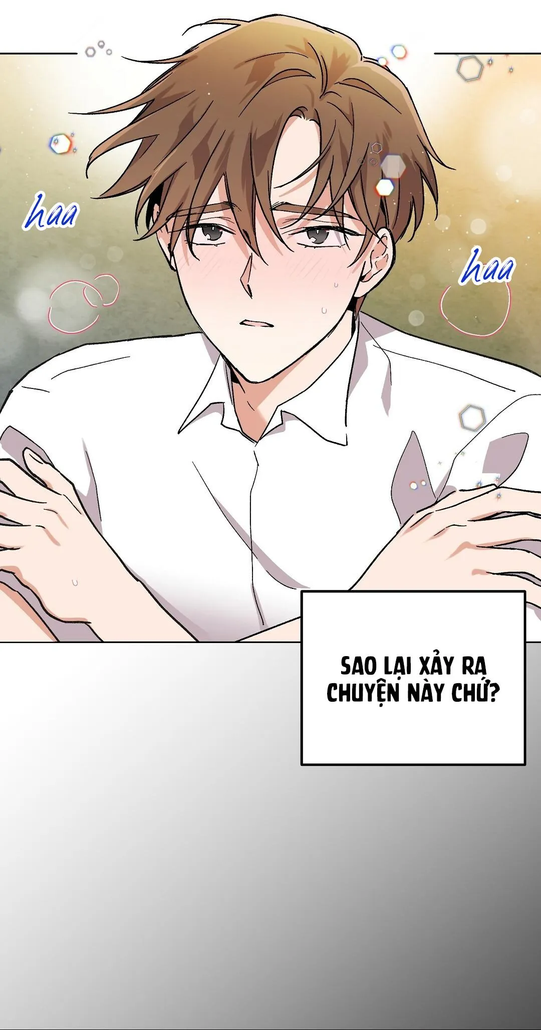 VẾT CẮN MANG VỊ NGỌT NGÀO Chapter 1 Trang 7