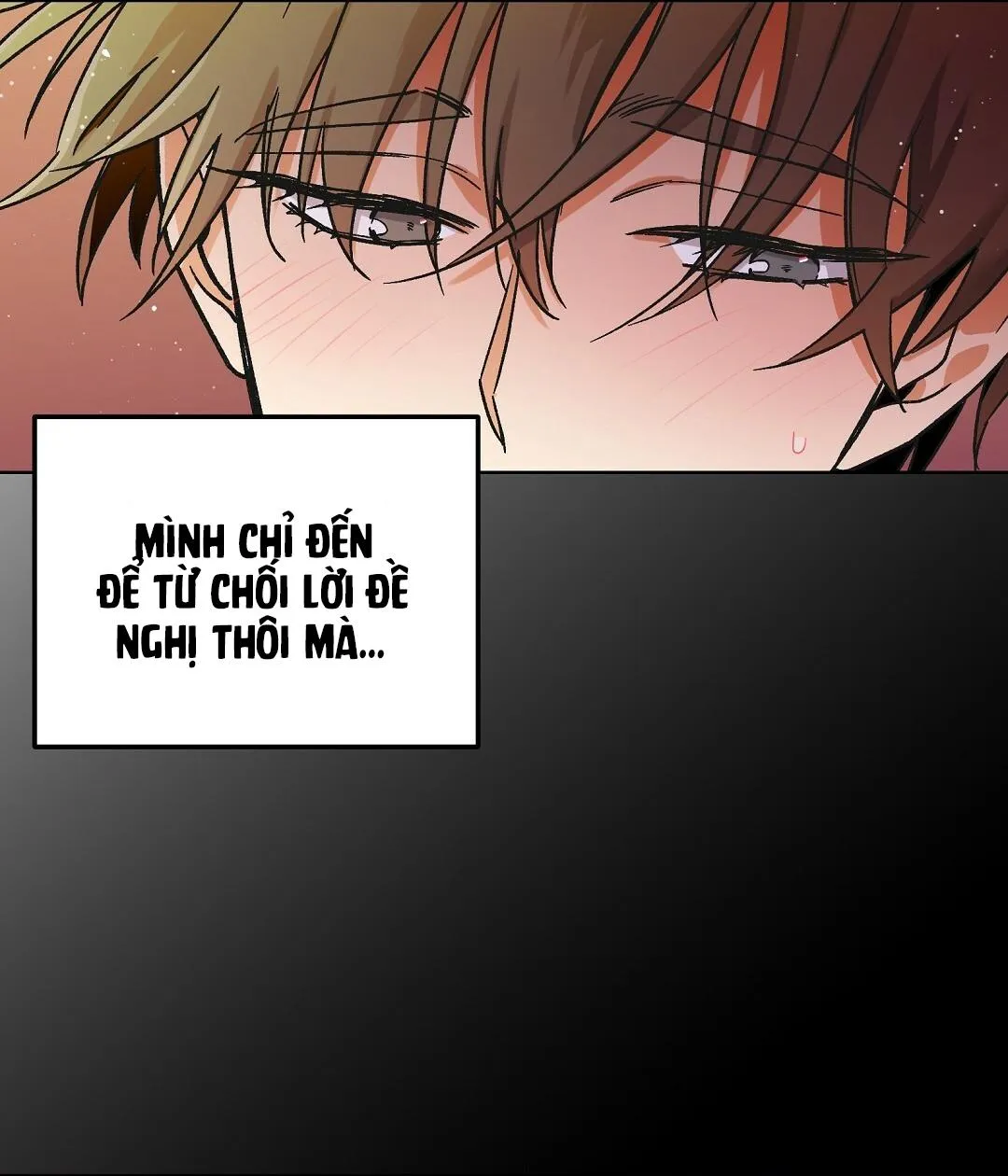 VẾT CẮN MANG VỊ NGỌT NGÀO Chapter 1 Trang 8